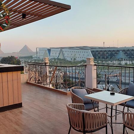 Cairo Gym In Bed & Breakfast Kafr Ghatati Luaran gambar
