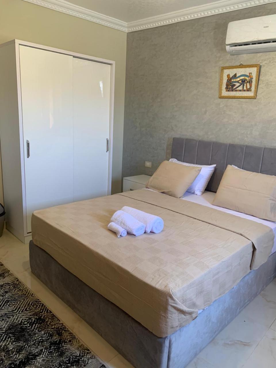 Cairo Gym In Bed & Breakfast Kafr Ghatati Bilik gambar