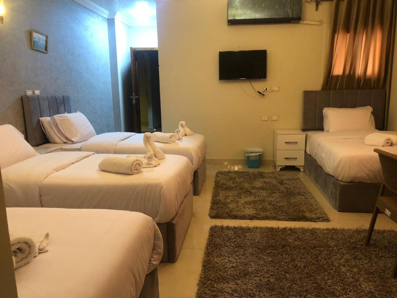 Cairo Gym In Bed & Breakfast Kafr Ghatati Bilik gambar