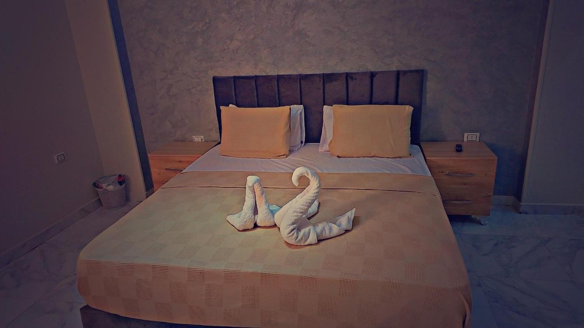 Cairo Gym In Bed & Breakfast Kafr Ghatati Bilik gambar
