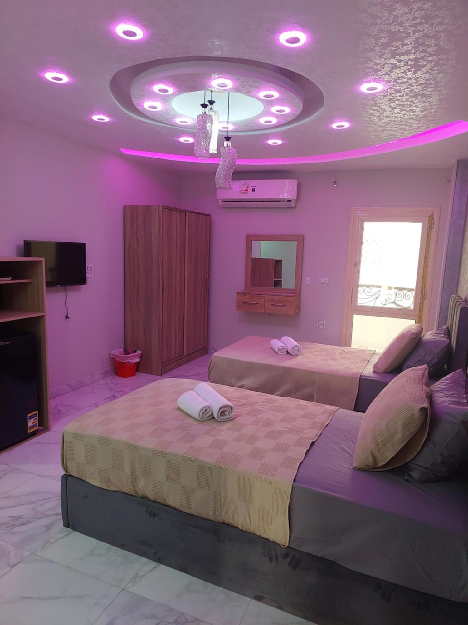 Cairo Gym In Bed & Breakfast Kafr Ghatati Bilik gambar