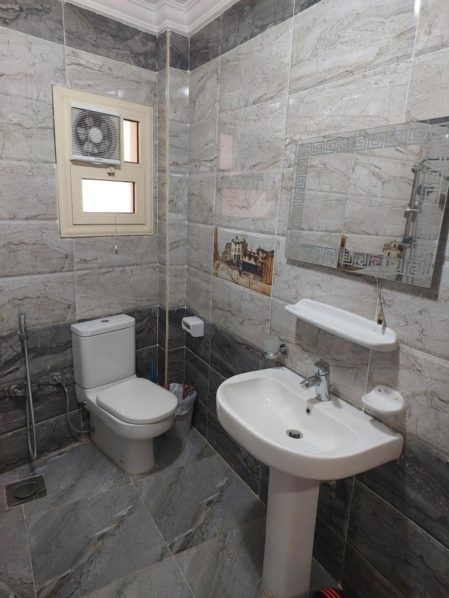 Cairo Gym In Bed & Breakfast Kafr Ghatati Bilik gambar