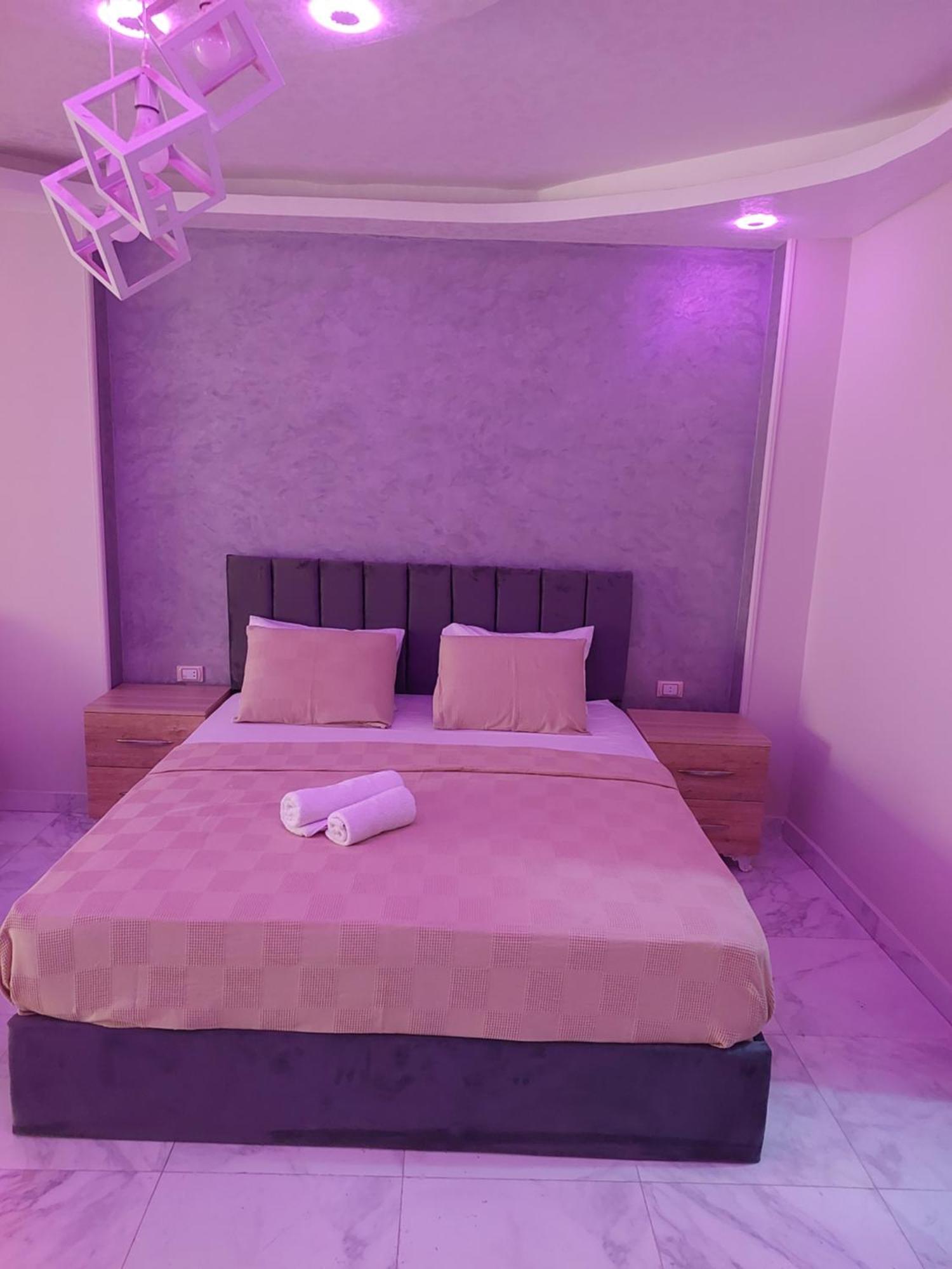 Cairo Gym In Bed & Breakfast Kafr Ghatati Bilik gambar