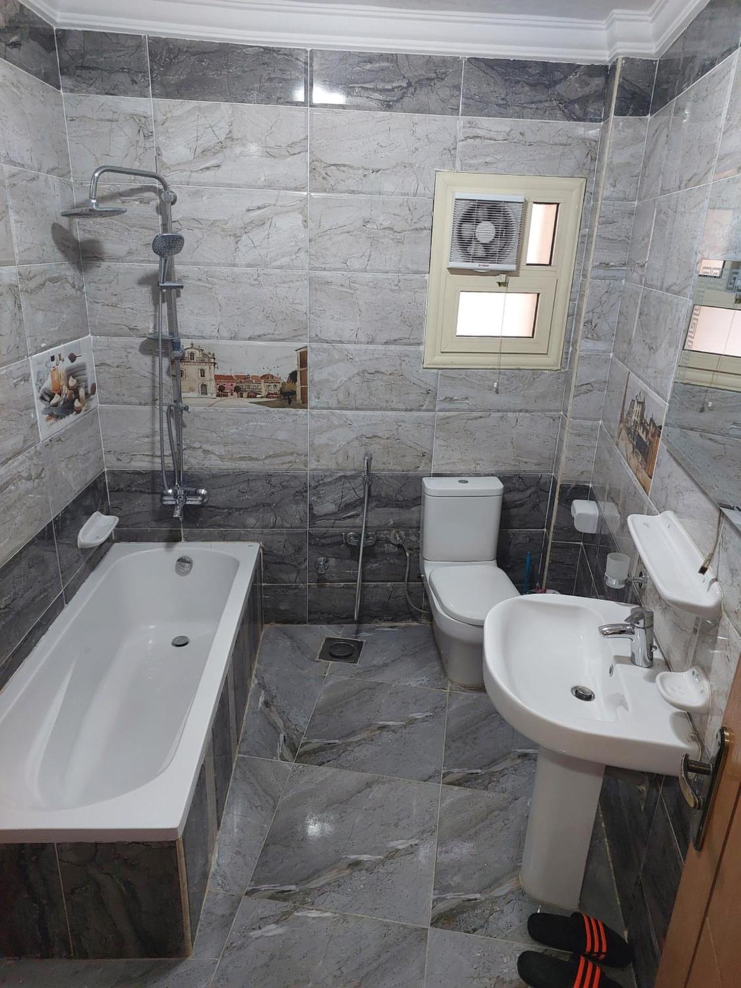 Cairo Gym In Bed & Breakfast Kafr Ghatati Bilik gambar