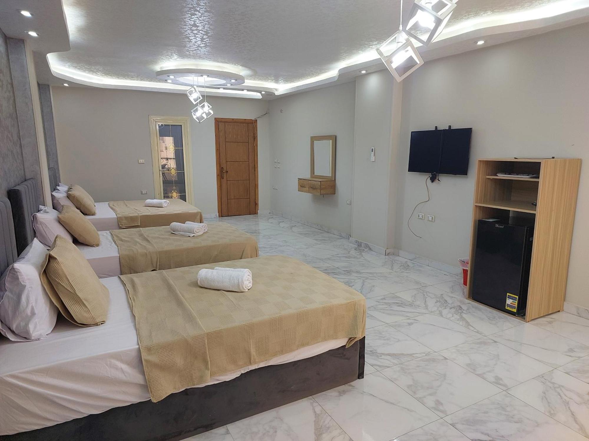 Cairo Gym In Bed & Breakfast Kafr Ghatati Bilik gambar