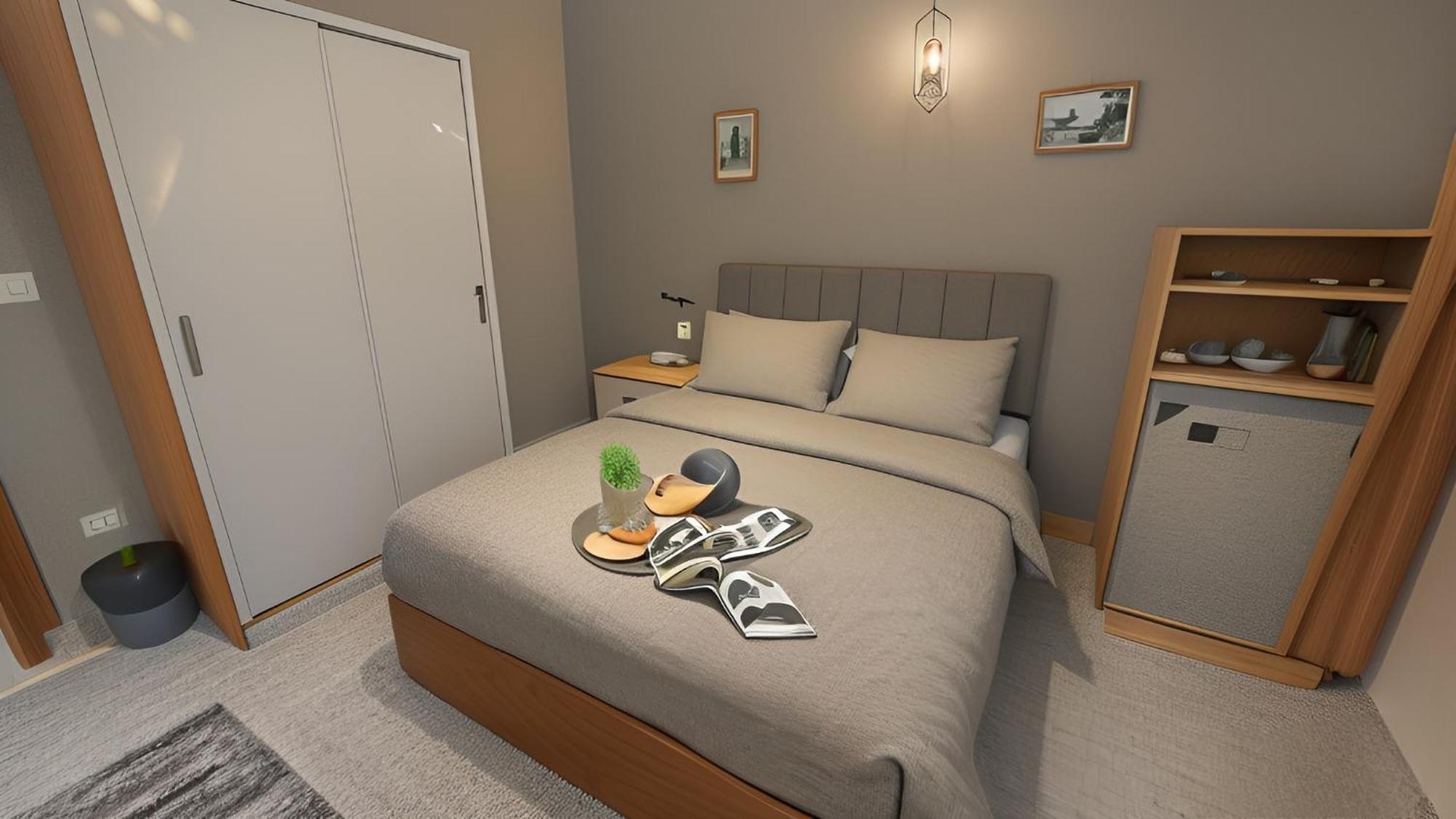 Cairo Gym In Bed & Breakfast Kafr Ghatati Luaran gambar